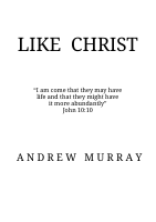 Andrew Murray - Like Christ.pdf